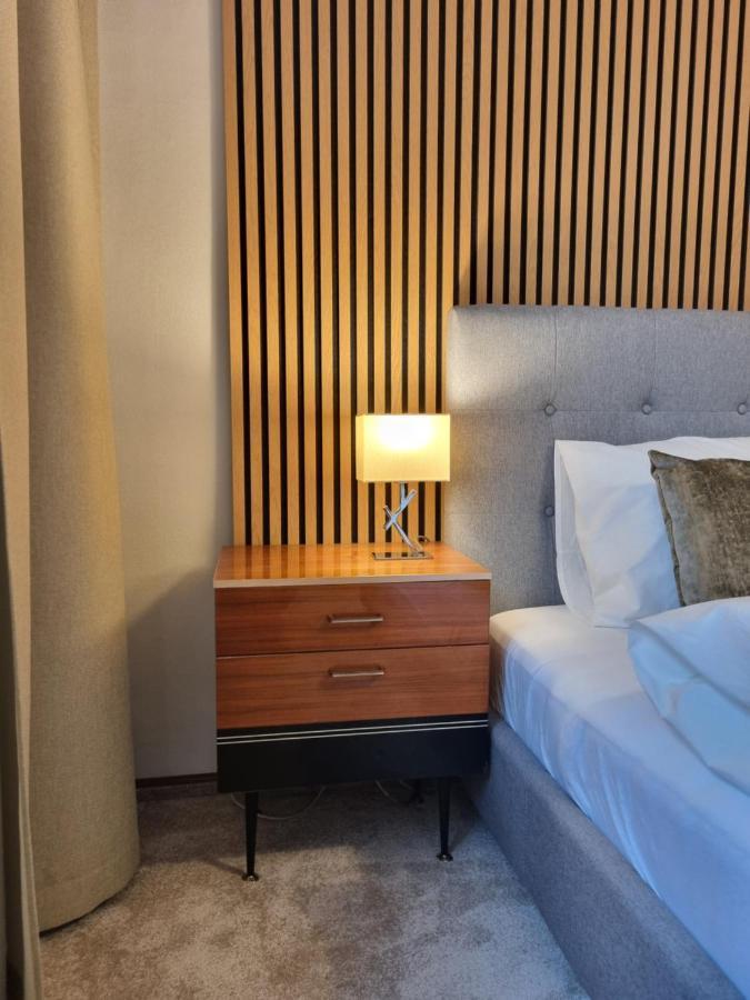 Villa With Private Sauna And Jacuzzi, 8 Min From Schloss Schoebrunn Bécs Kültér fotó